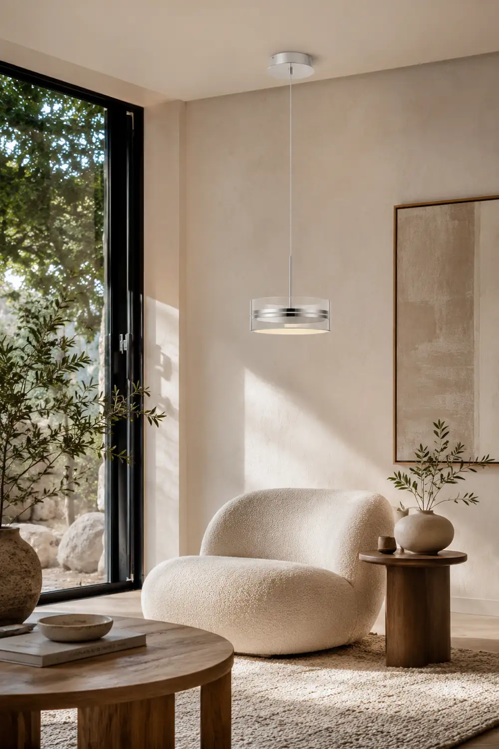 Kaede Pendant Lamp - Lumpaz