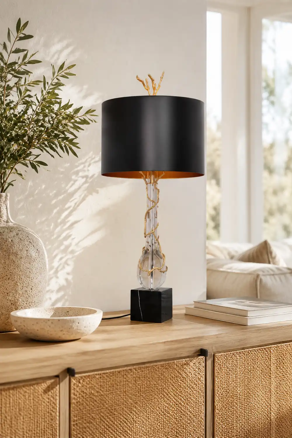 Lora Table Lamp - Lumpaz