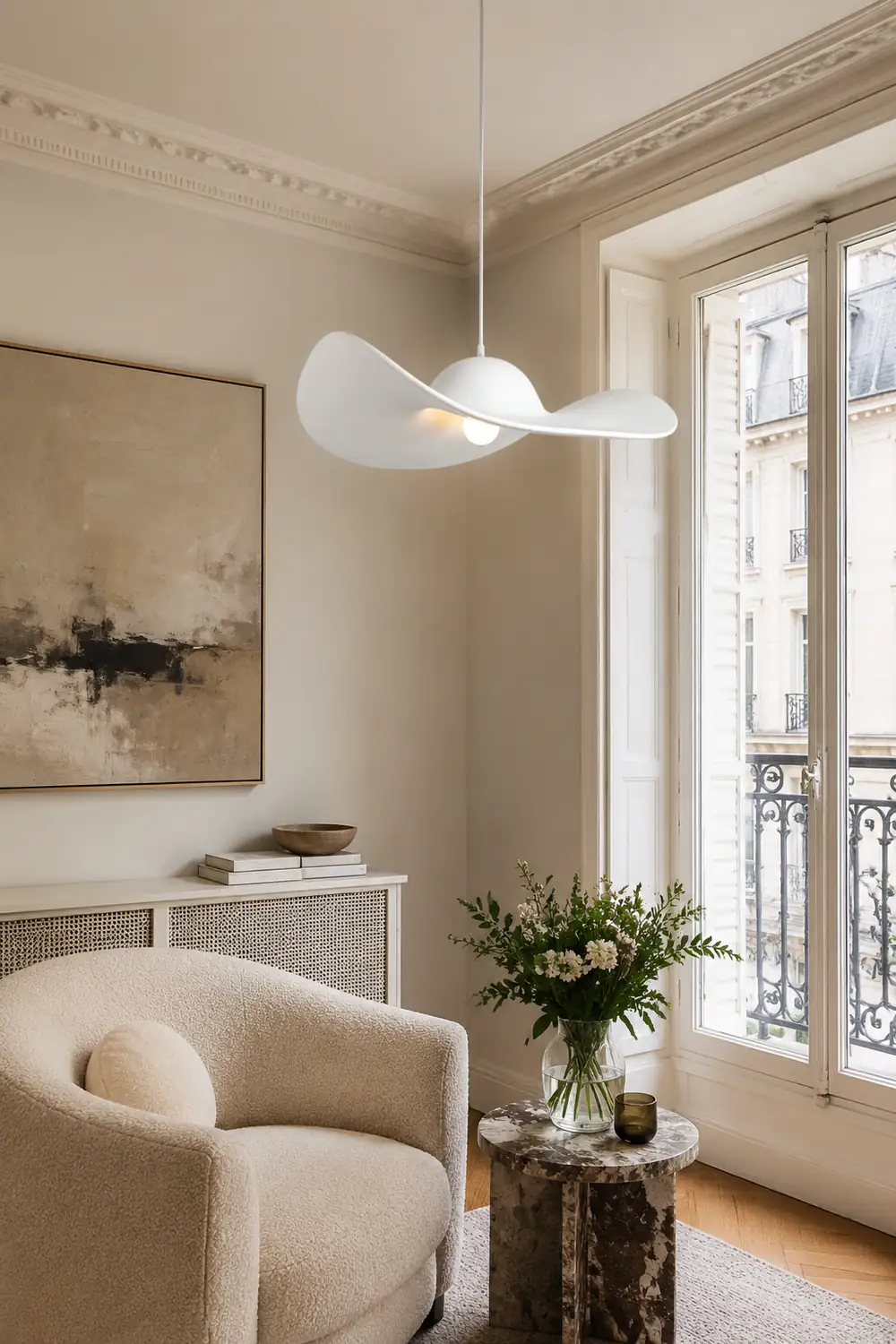 Hat Pendant Lamp - Lumpaz