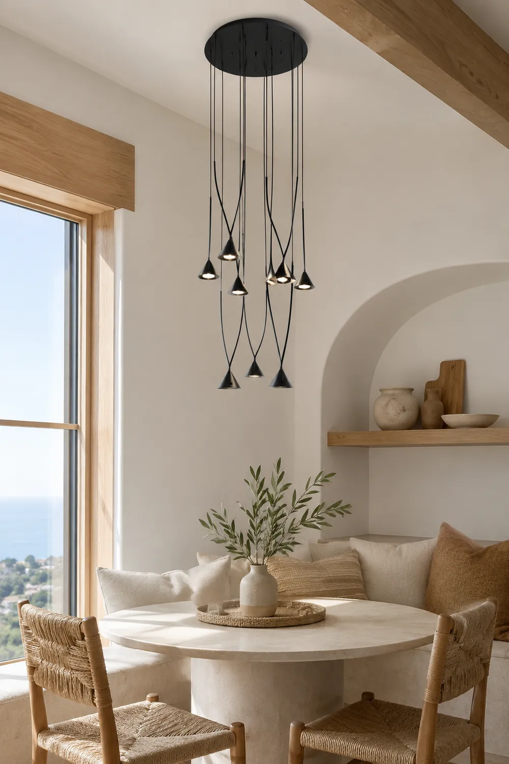 Jewel Multi Pendant Lamp - Lumpaz