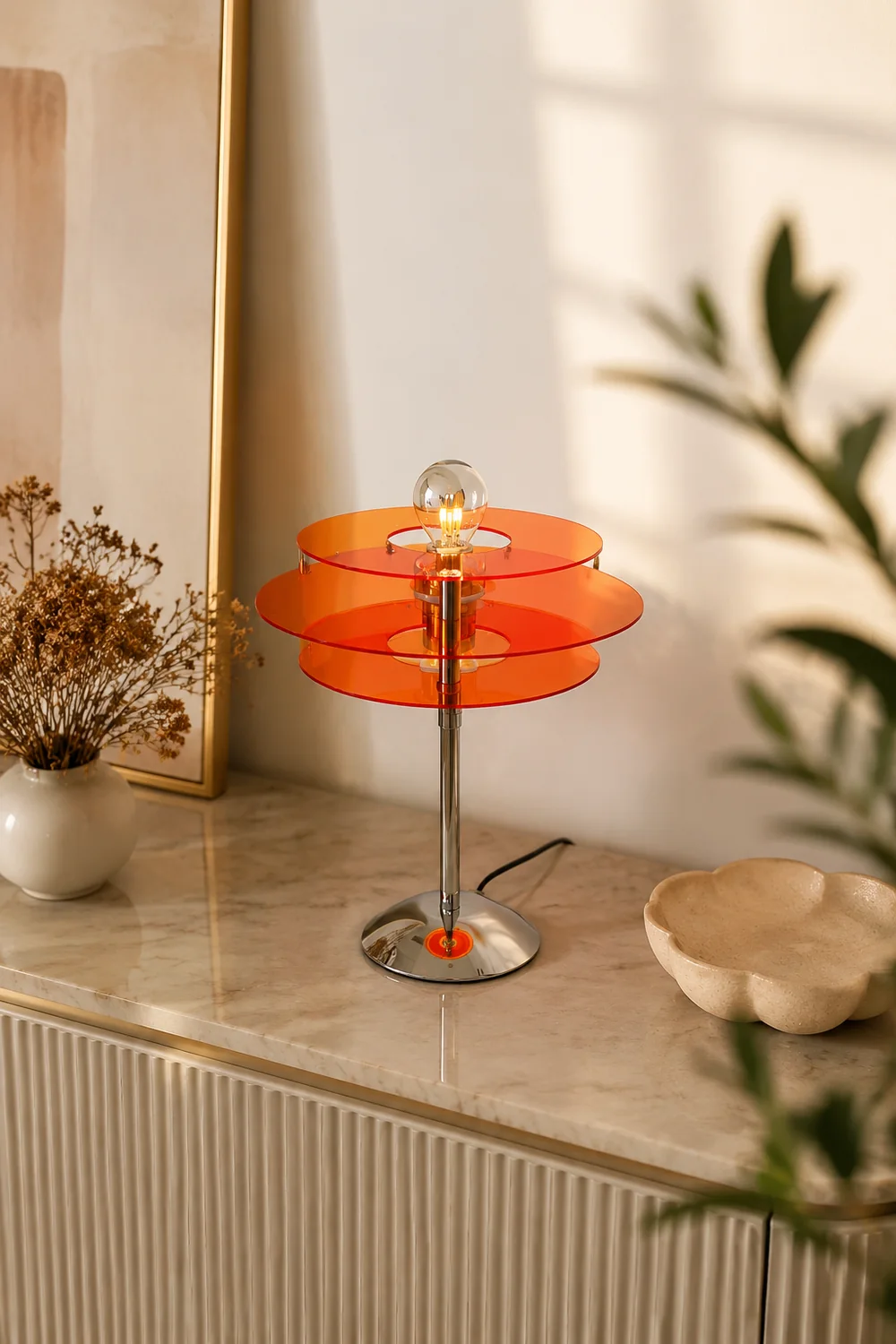 UFO Table Light - Lumpaz