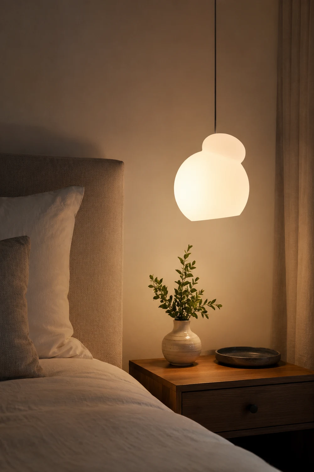 Air Pendant Lamp - Lumpaz