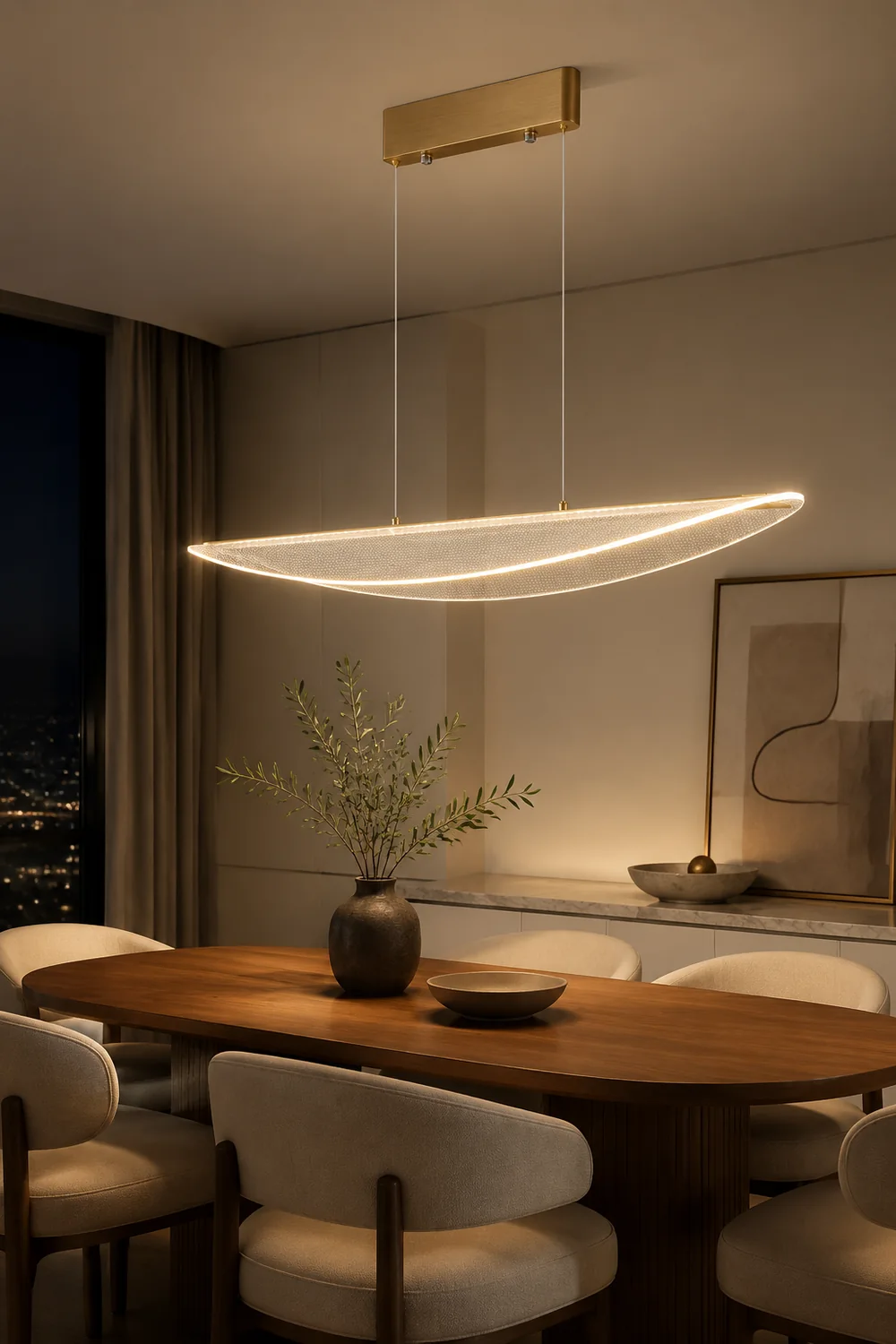Bover Pendant Lamp - Lumpaz