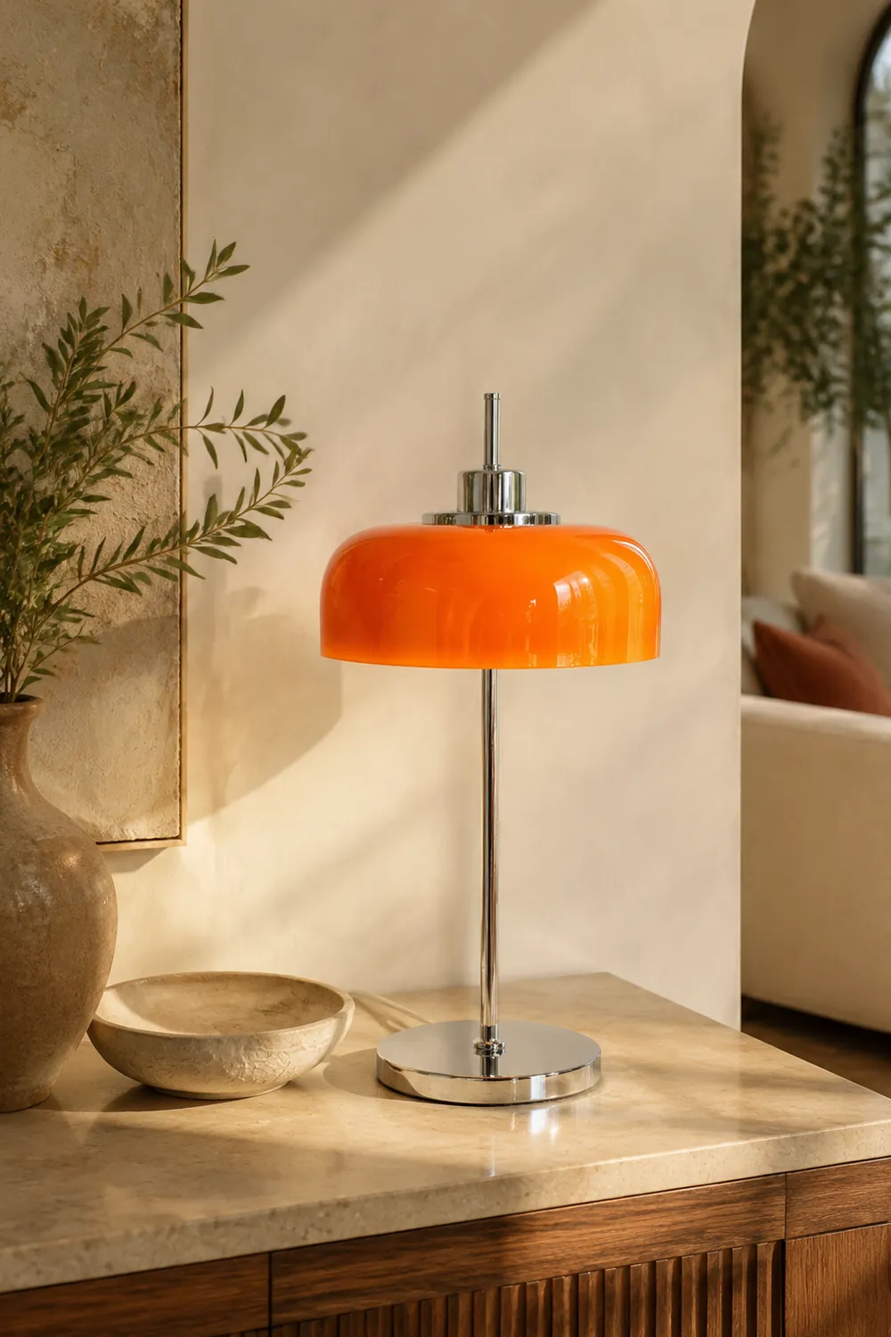 Maybe Table Lamp - Lumpaz