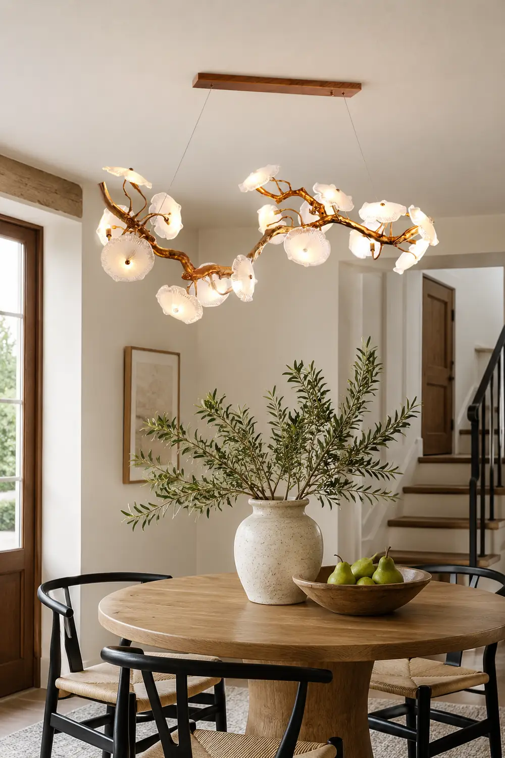 Nenufar Blooming Chandelier - Lumpaz