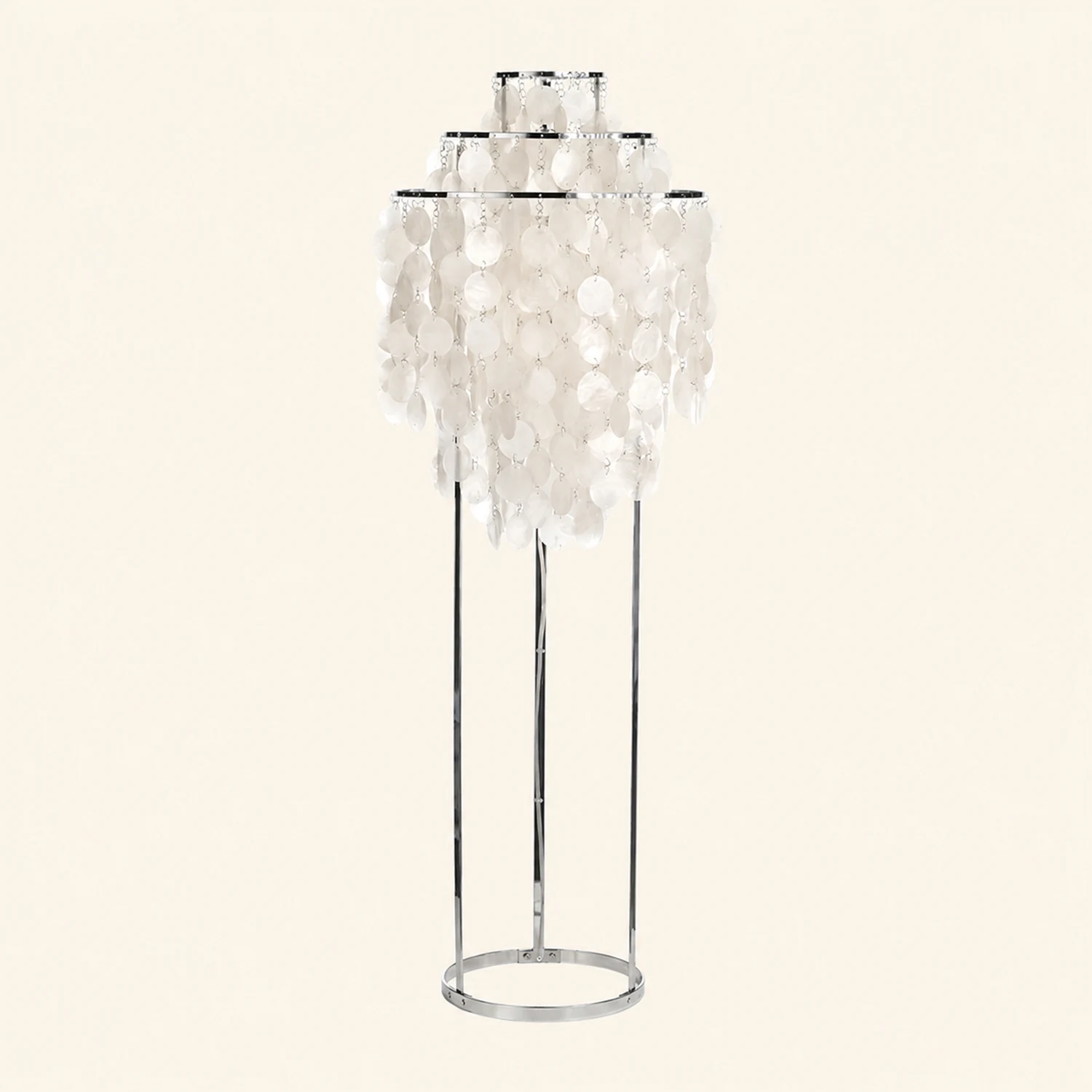 Seashells Floor Lamp - Lumpaz