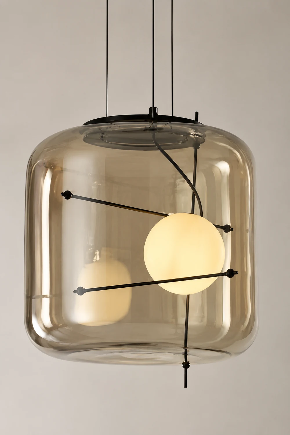 Plot Pendant Lamp - Lumpaz