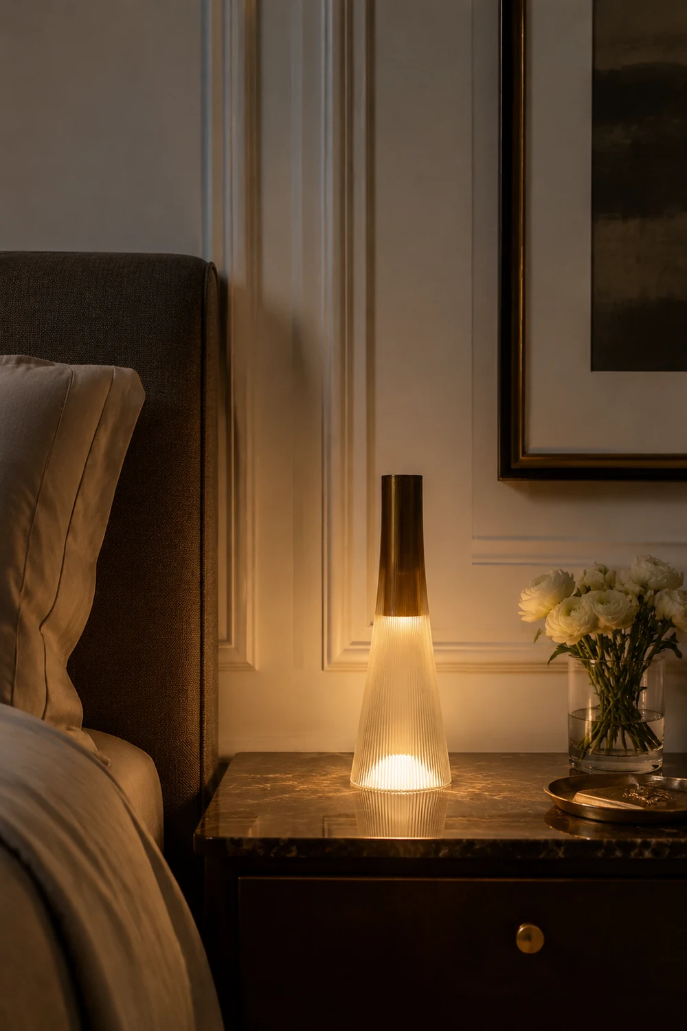 Candel Table Lamp - Lumpaz