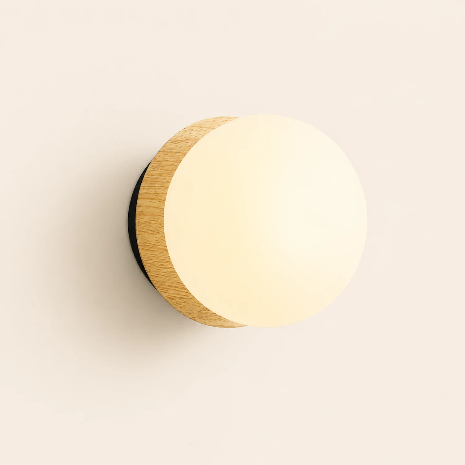 Knock Wall Lamp - Lumpaz