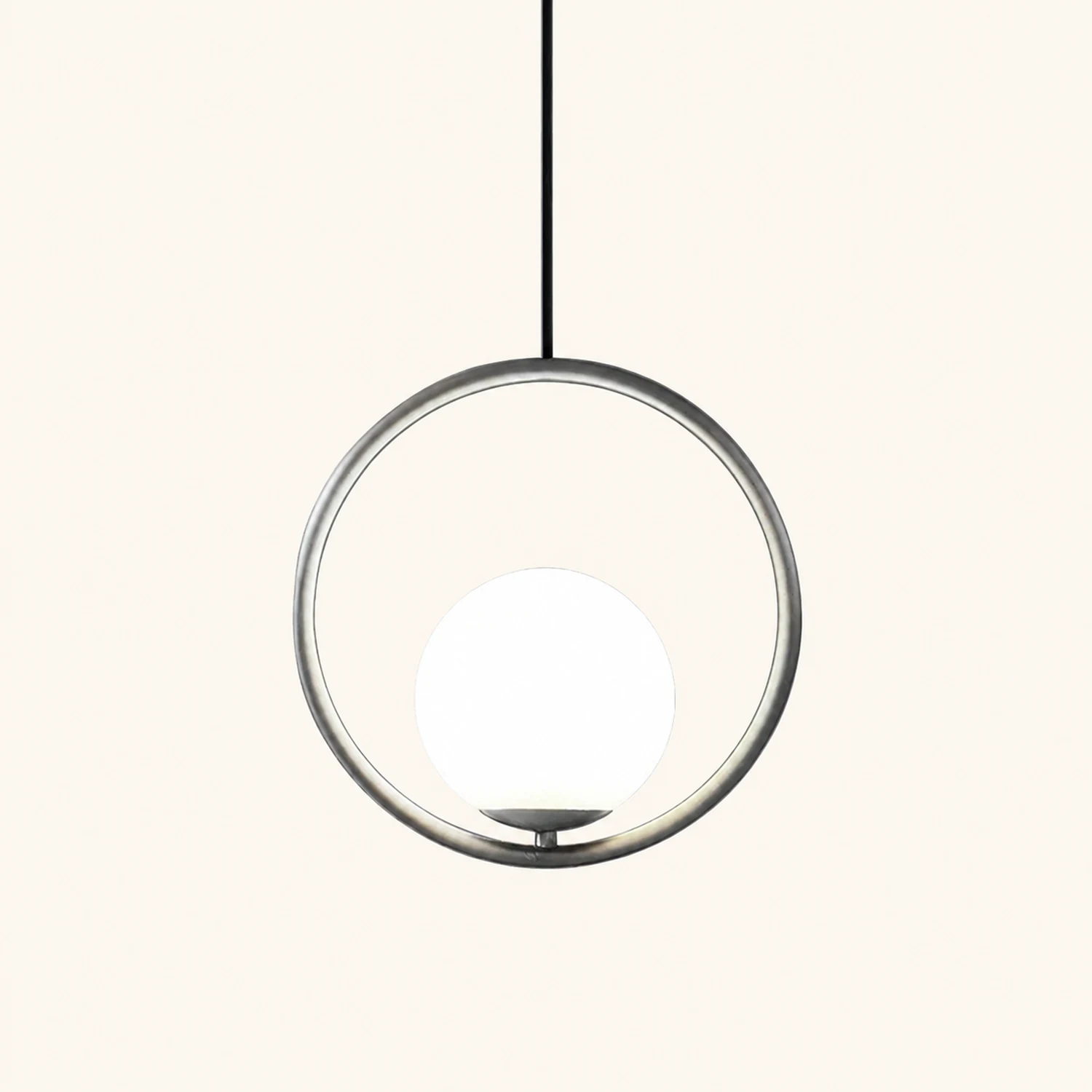 Mila Brass Pendant Lamp - Lumpaz