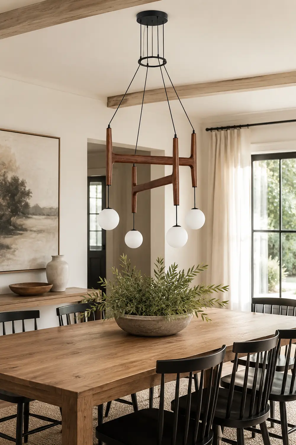Astra Chandelier - Lumpaz