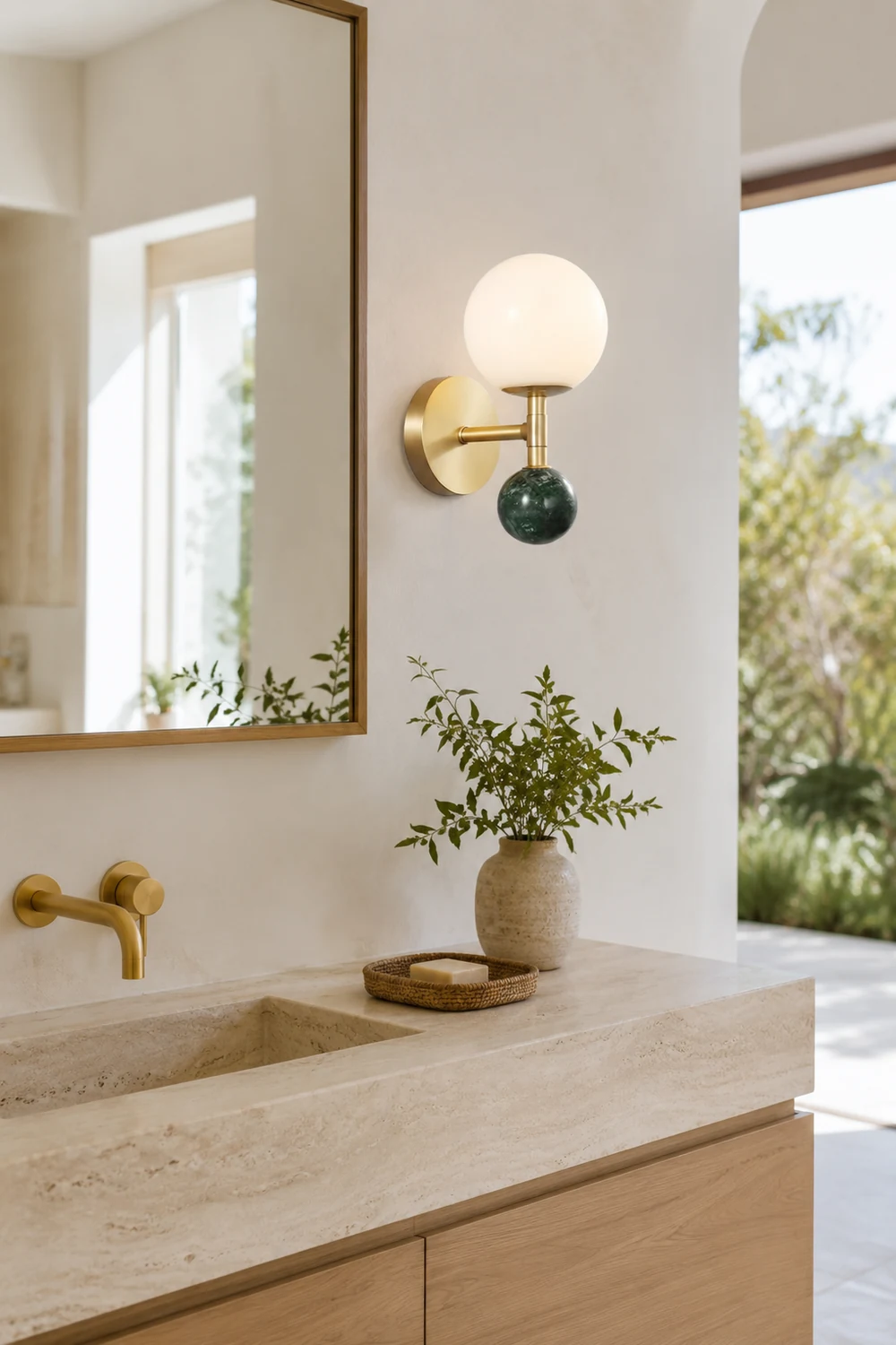 Dalt Wall Lamp - Lumpaz