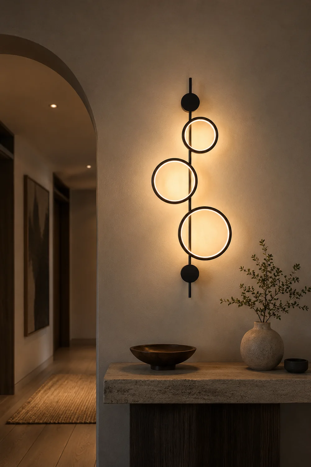 Jocco Wall Lamp - Lumpaz