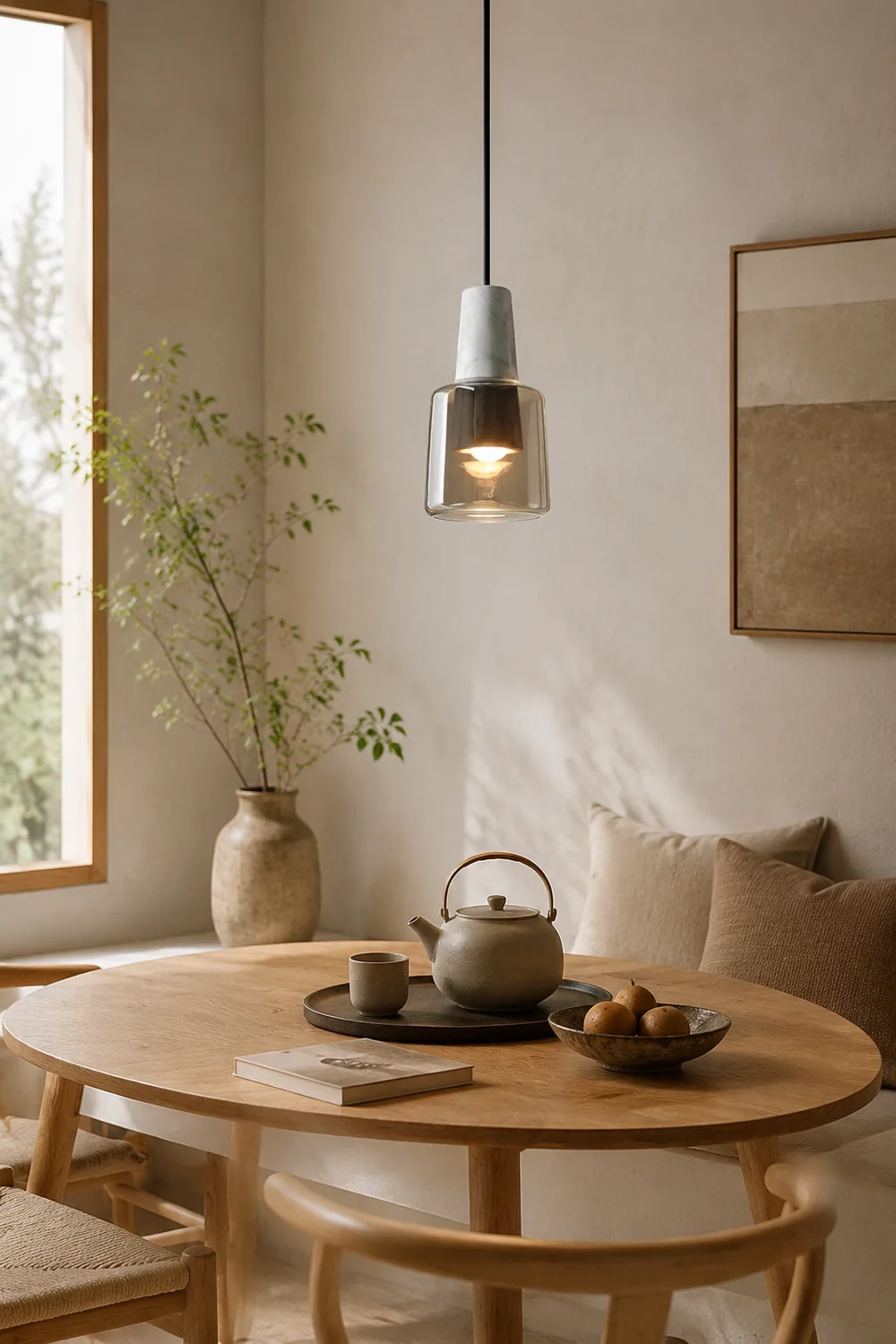 Issa Pendant Lamp - Lumpaz