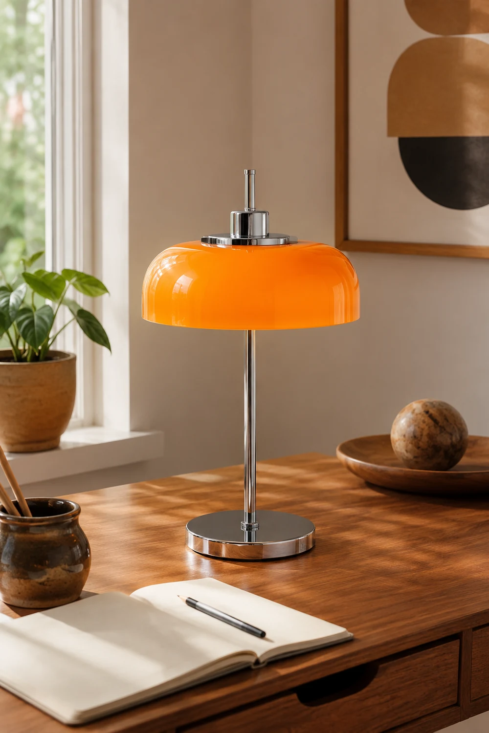Maybe Table Lamp - Lumpaz
