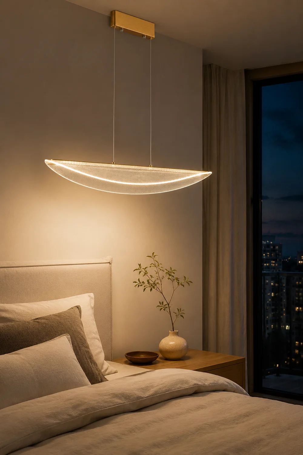 Bover Pendant Lamp - Lumpaz