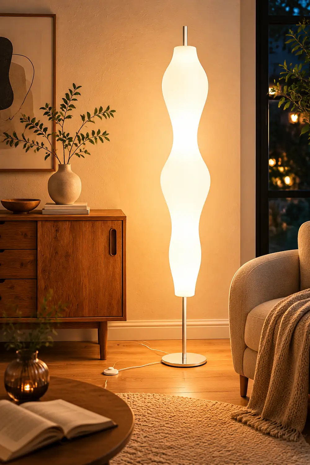 Empirico Floor Lamp - Lumpaz