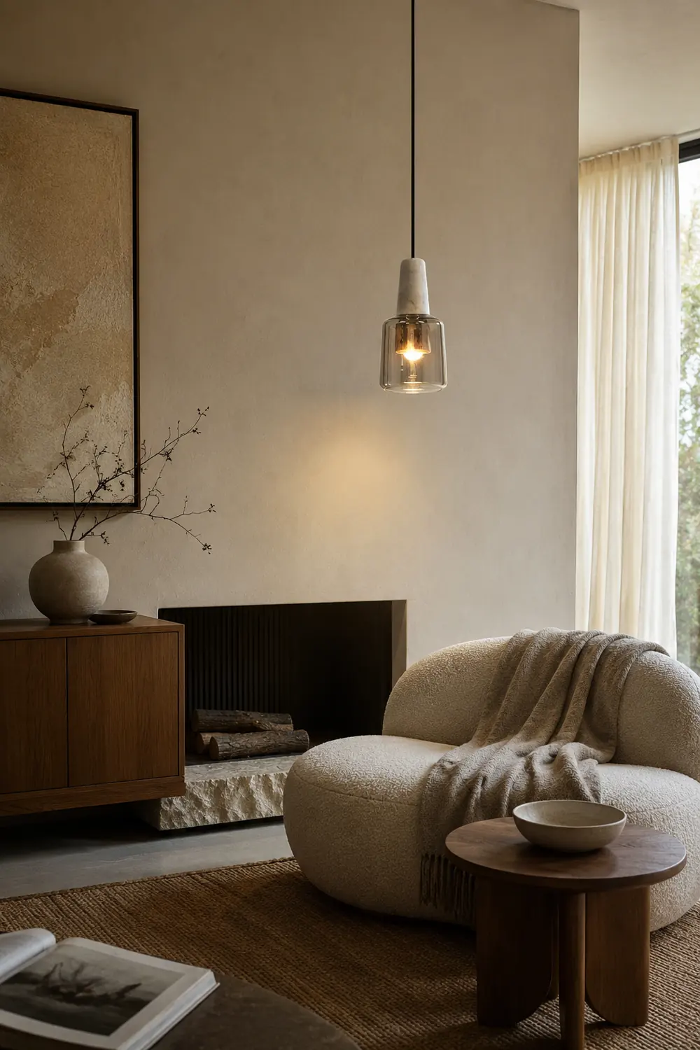 Issa Pendant Lamp - Lumpaz