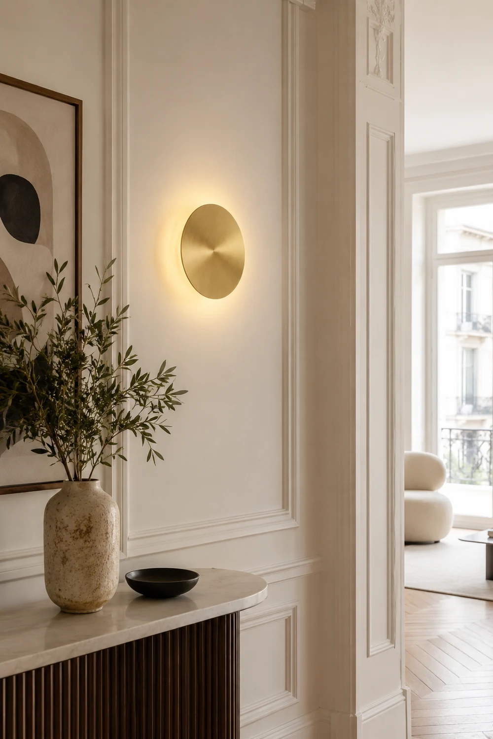 Gossa Wall Lamp - Lumpaz