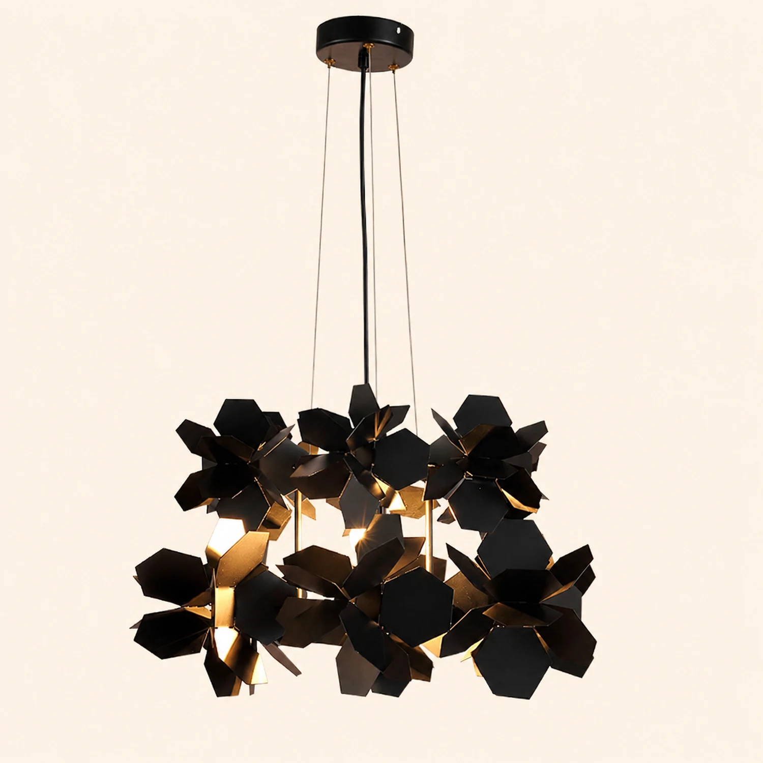 Salon Pendnat Lamp - Lumpaz