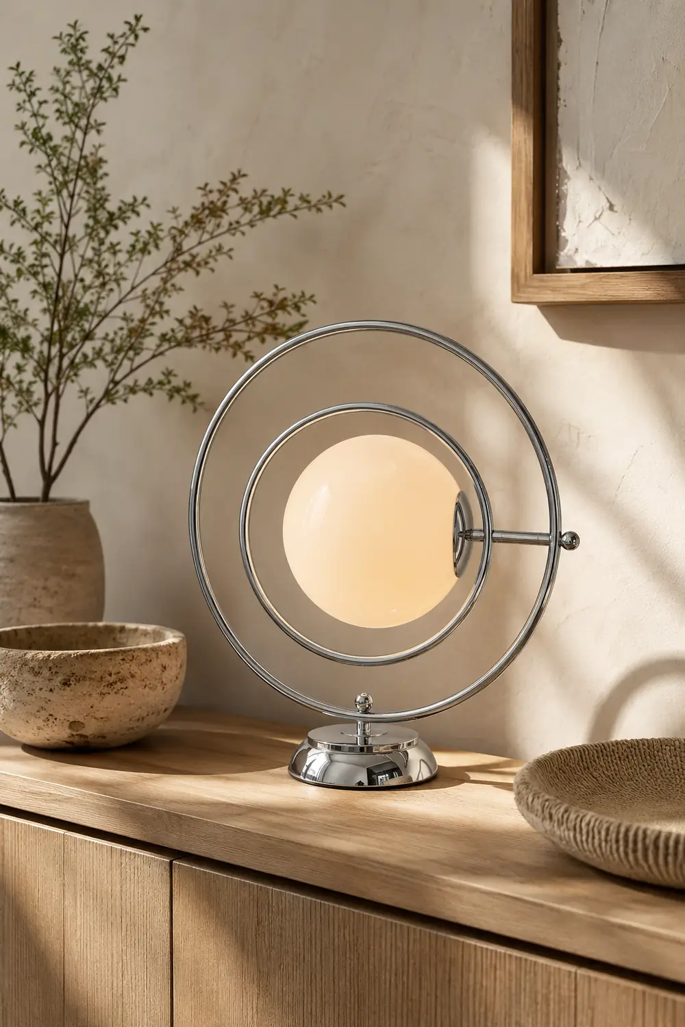 Planet Table Lamp - Lumpaz