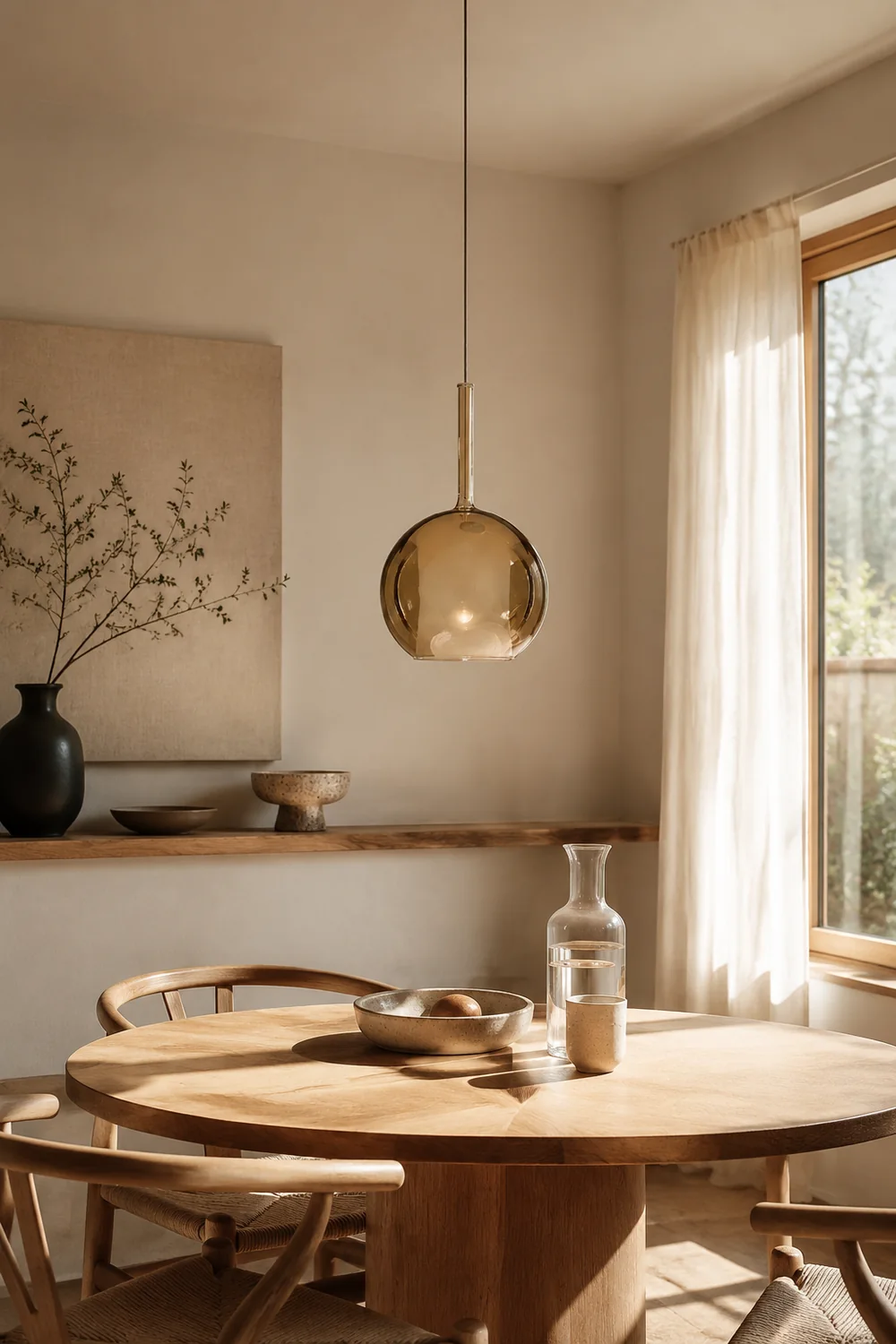 Glo Pendant Light - Lumpaz
