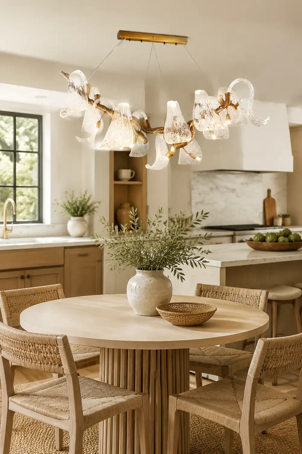 Icarus Wings Horizontal Chandelier - Lumpaz