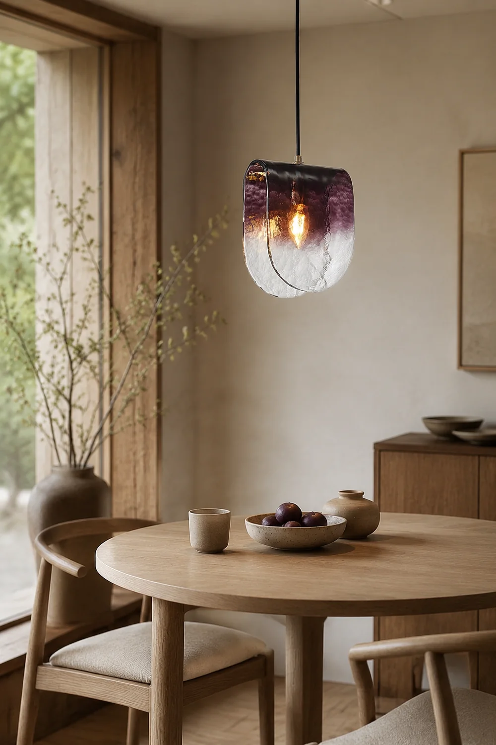 Planck Pendant Light - Lumpaz