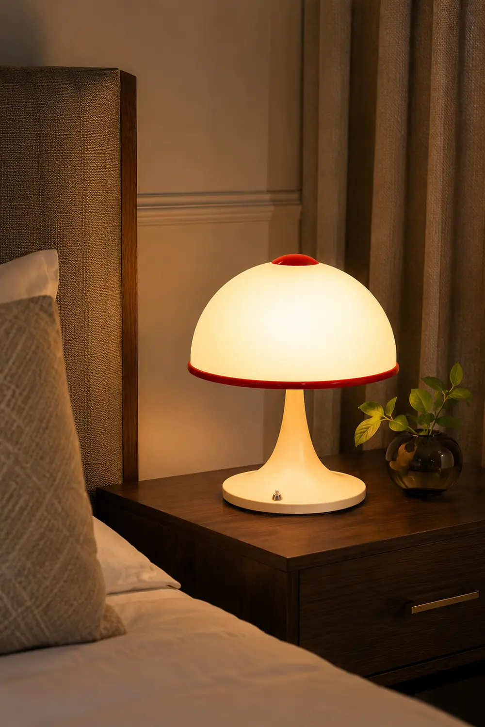 Mushroom Table Lamp - Lumpaz