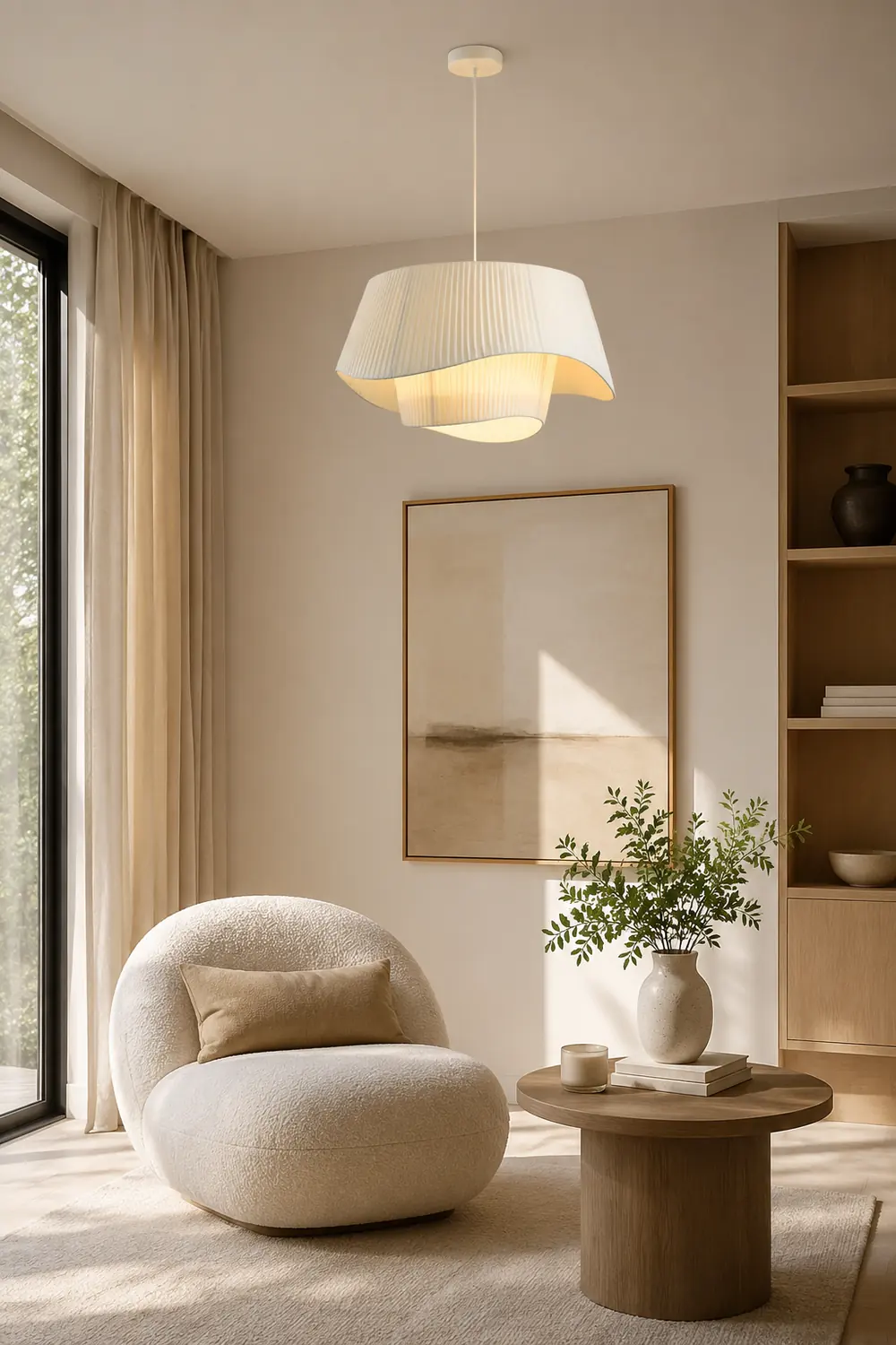 Cocò Pendant Lamp - Lumpaz
