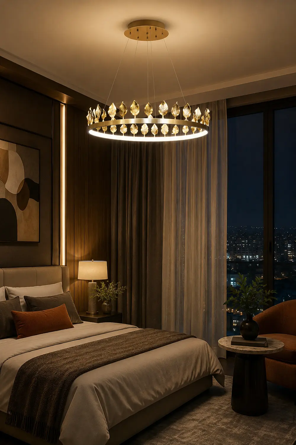 Anello Chandelier - Lumpaz