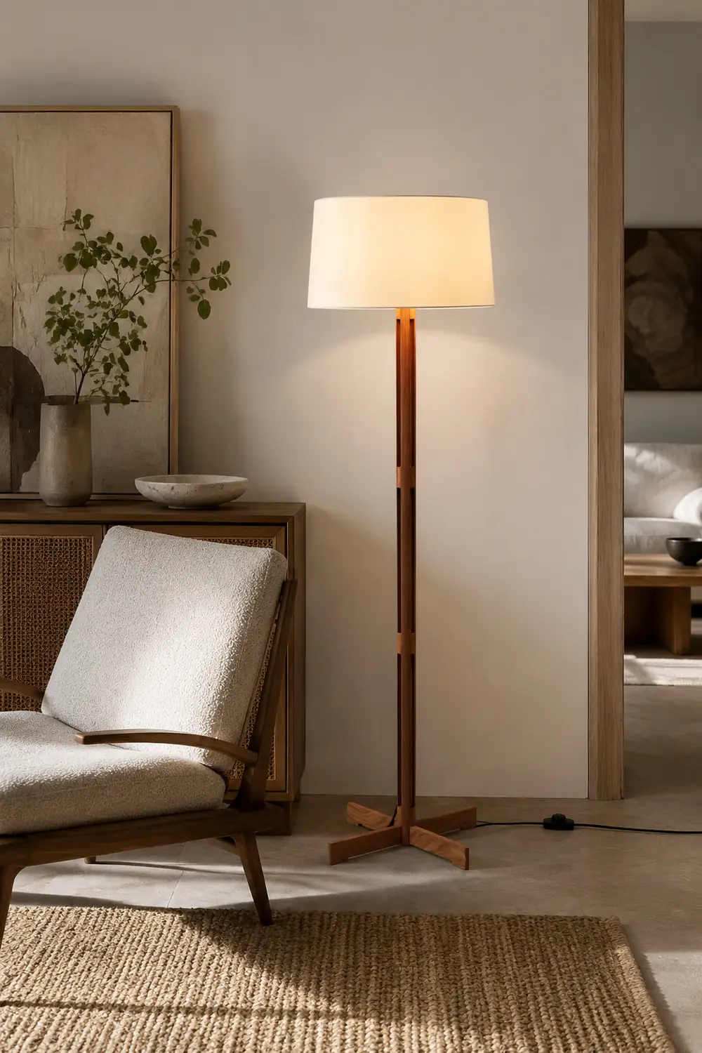 Fad Floor Lamp - Lumpaz