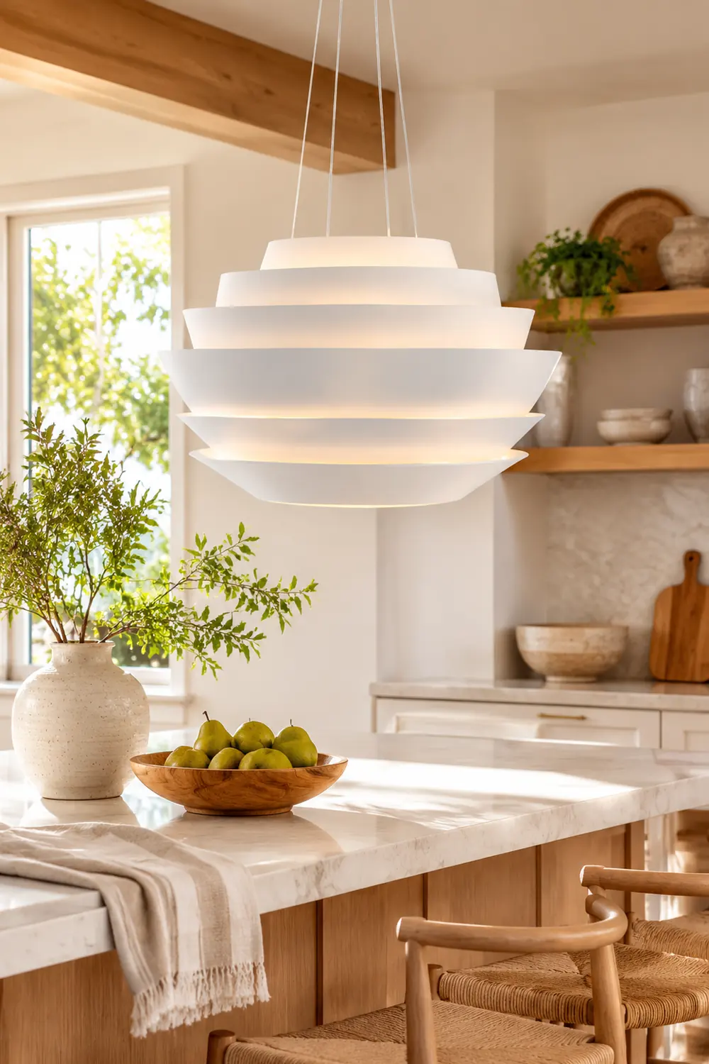 Le Soleil Pendant Lamp - Lumpaz