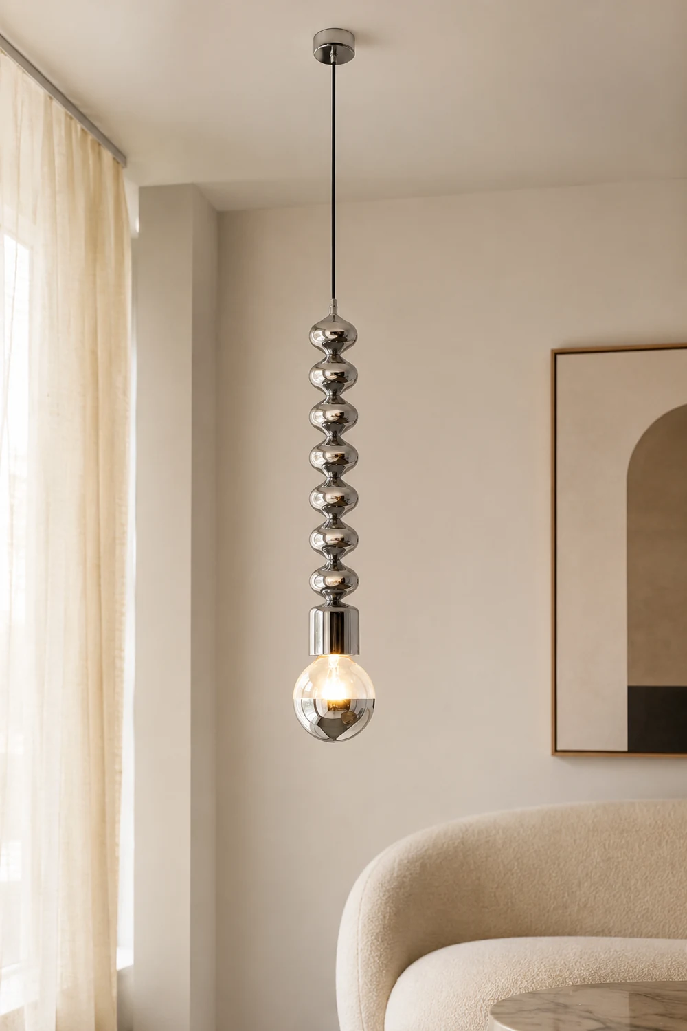 Bola Penant Lamp - Lumpaz