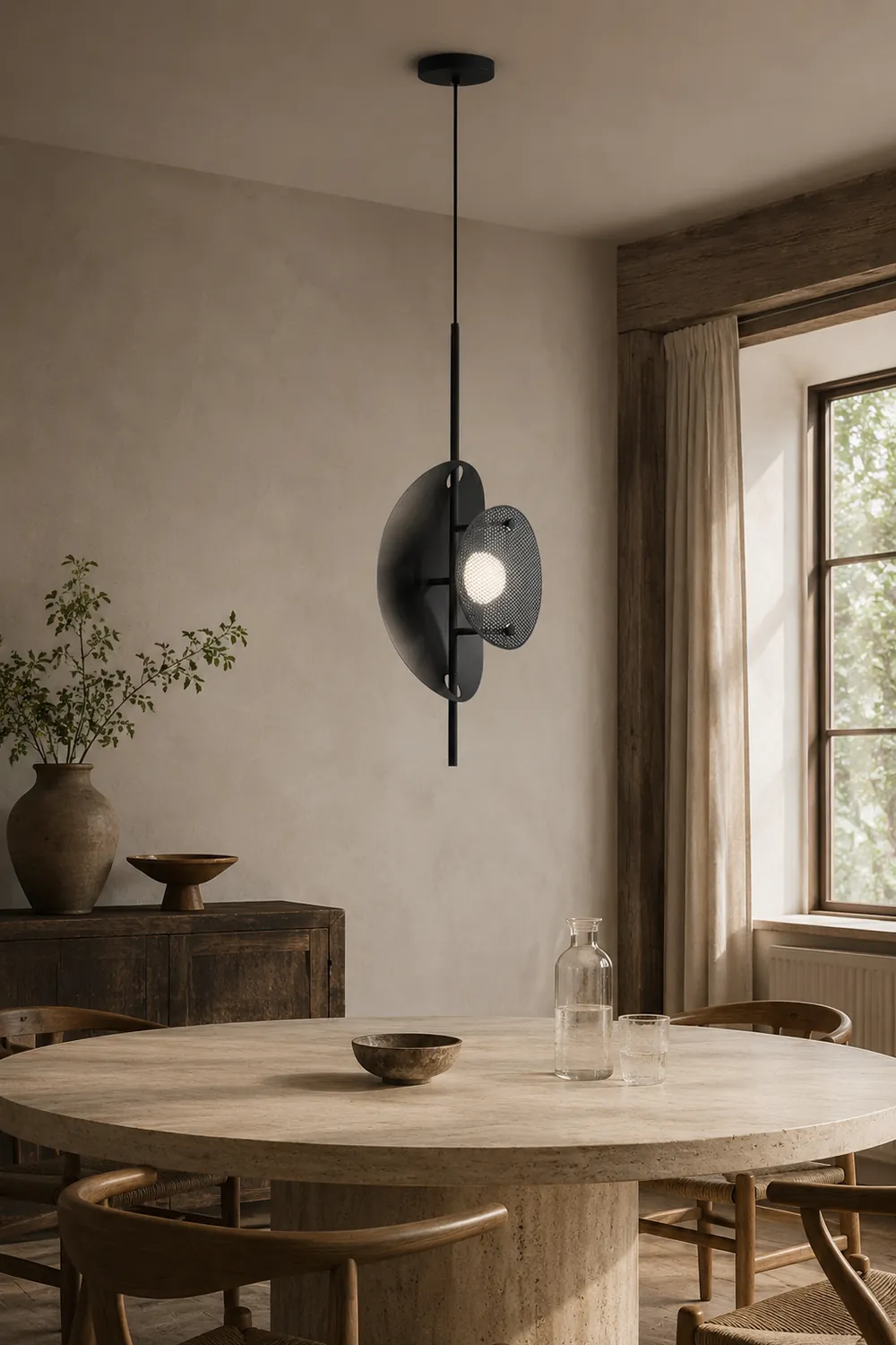 Corolle Pendant Lamp - Lumpaz