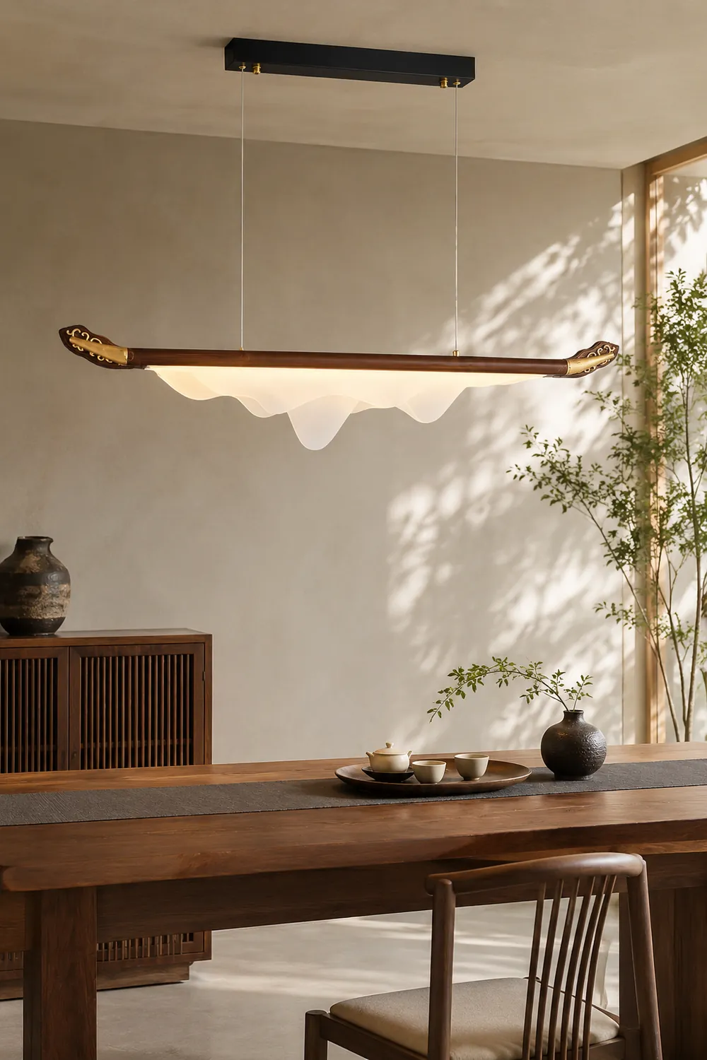 Troag Chandelier - Lumpaz