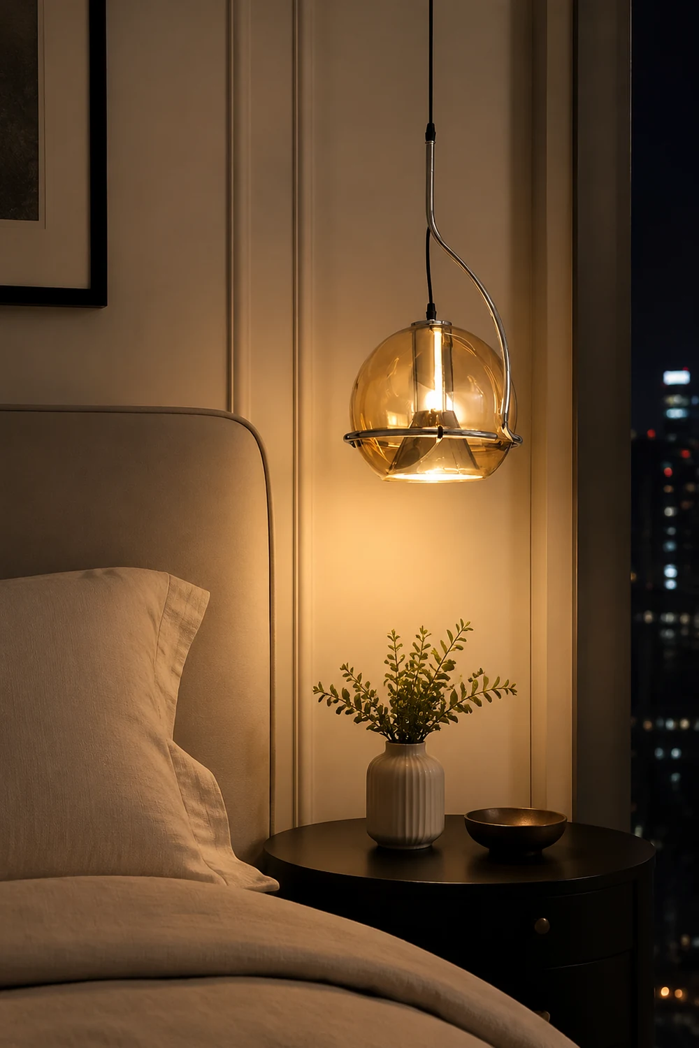 Halo Pendant Lamp - Lumpaz