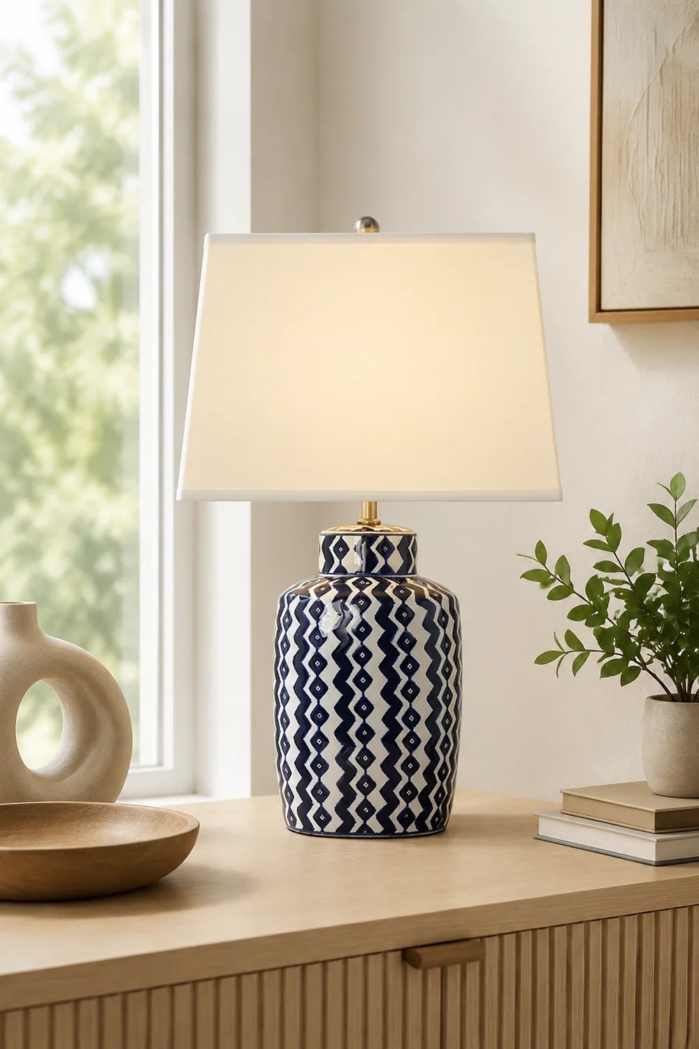 Beryl Table Lamp - Lumpaz