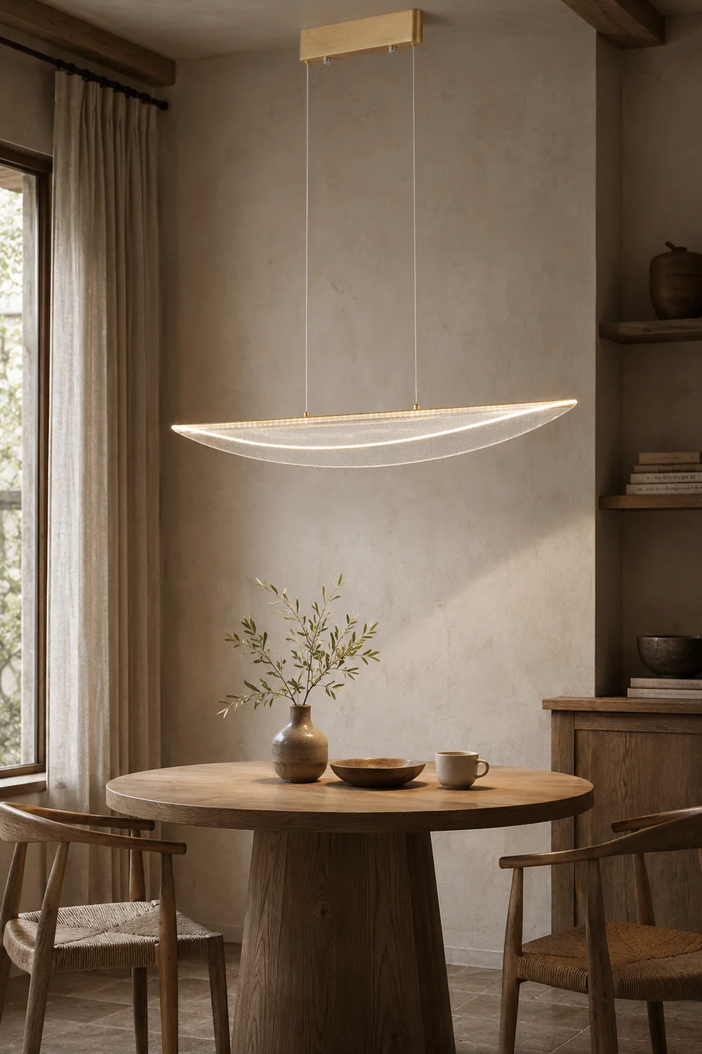 Bover Pendant Lamp - Lumpaz