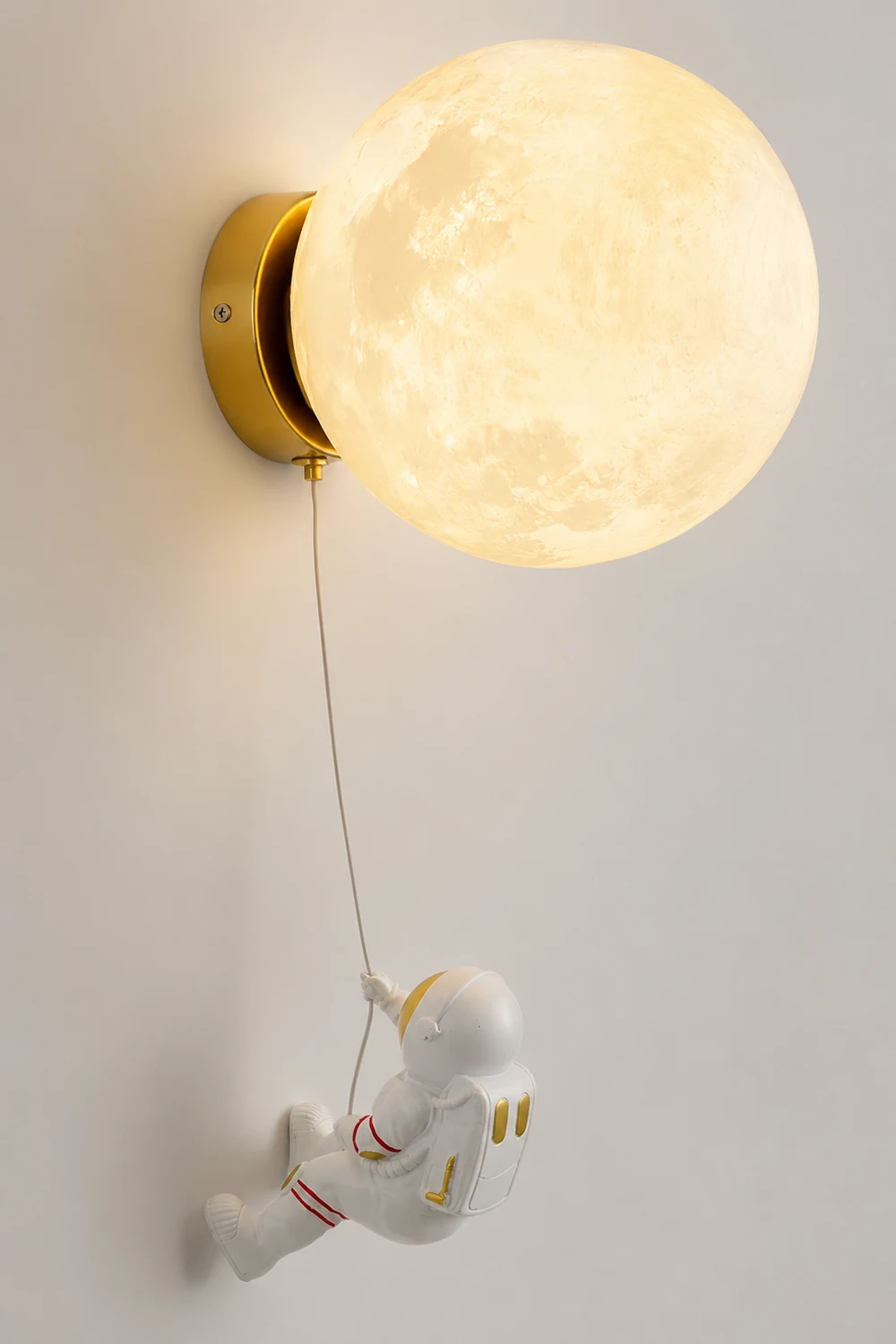 Lunar Wall Lamp - Lumpaz