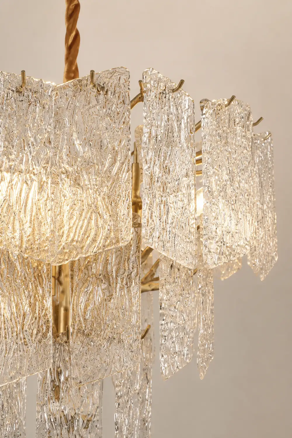 Piemonte Chandelier - Lumpaz