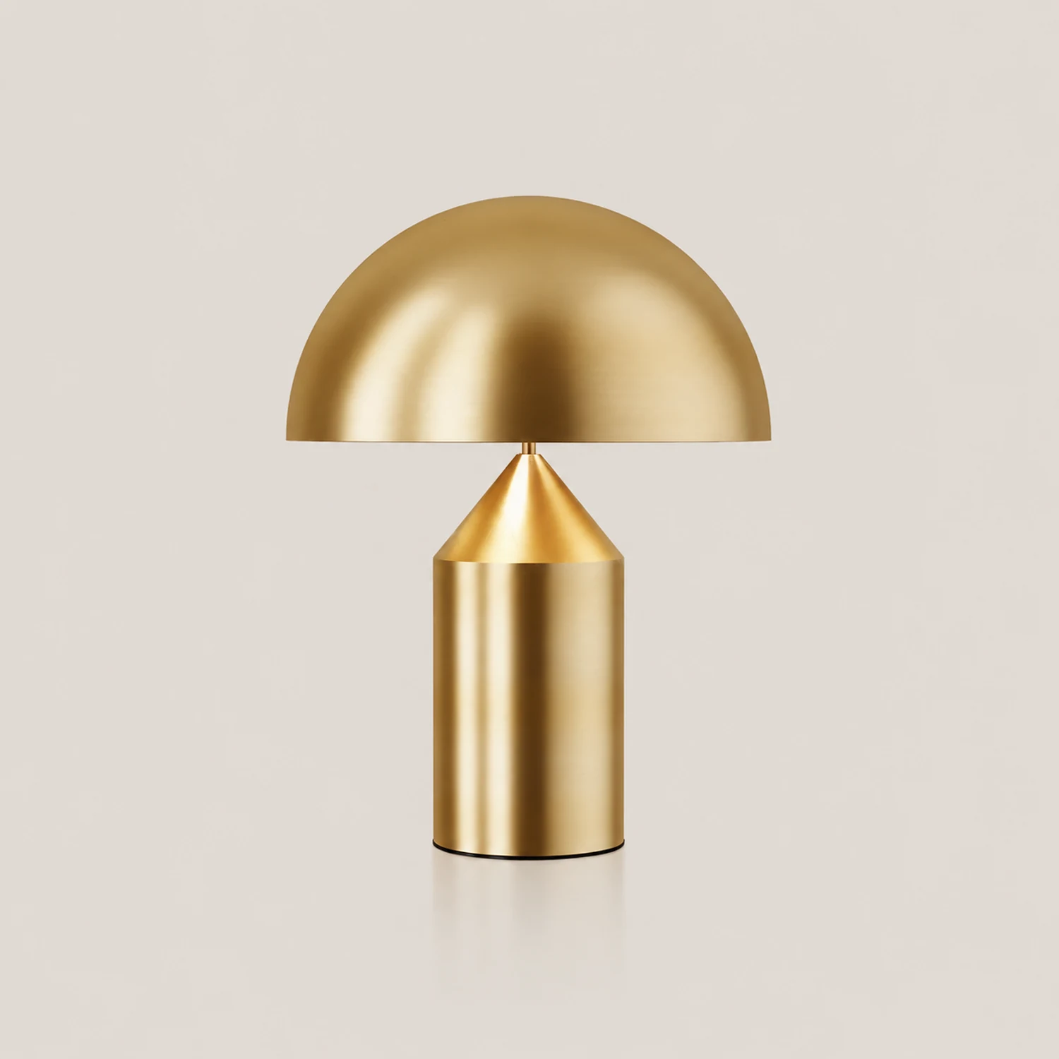 Atollo Metal Table Lamp - Lumpaz