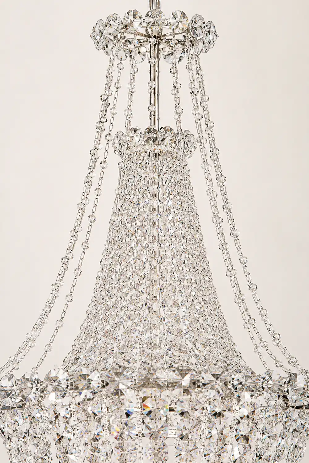 Chrysalita Chandelier - Lumpaz