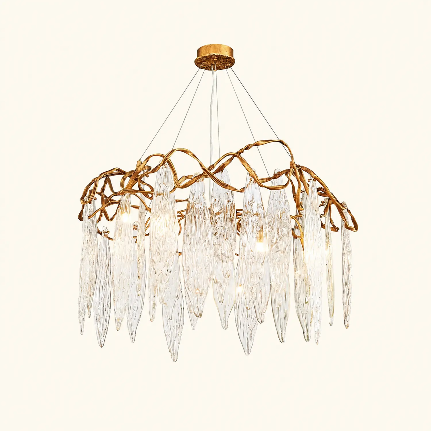 Niagara Island Chandelier - Lumpaz