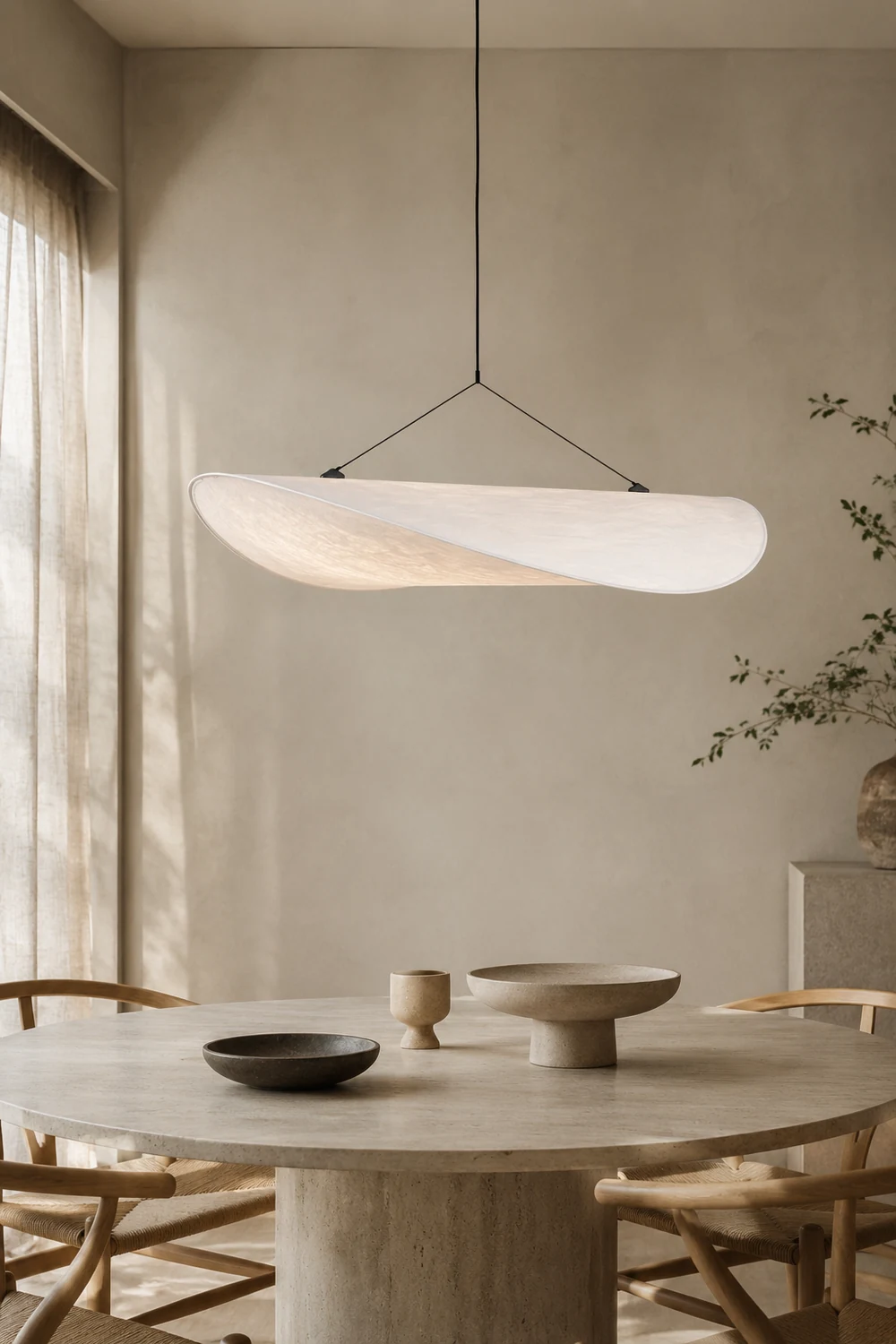 Tense Pendant Light - Lumpaz