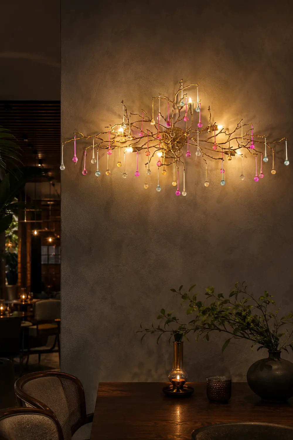 Bijout Wall Lamp - Lumpaz