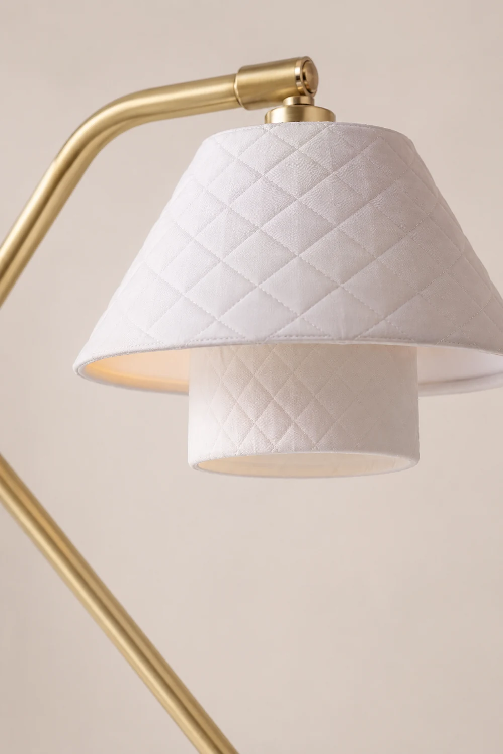Oxford Double Table Lamp - Lumpaz