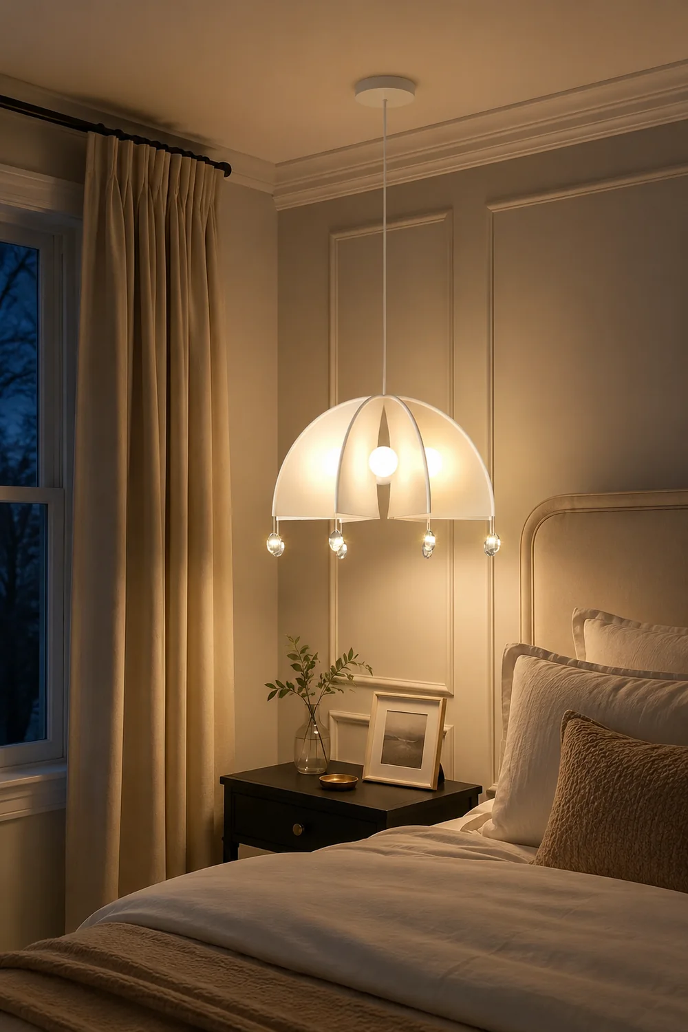Thera Pendant Lamp - Lumpaz
