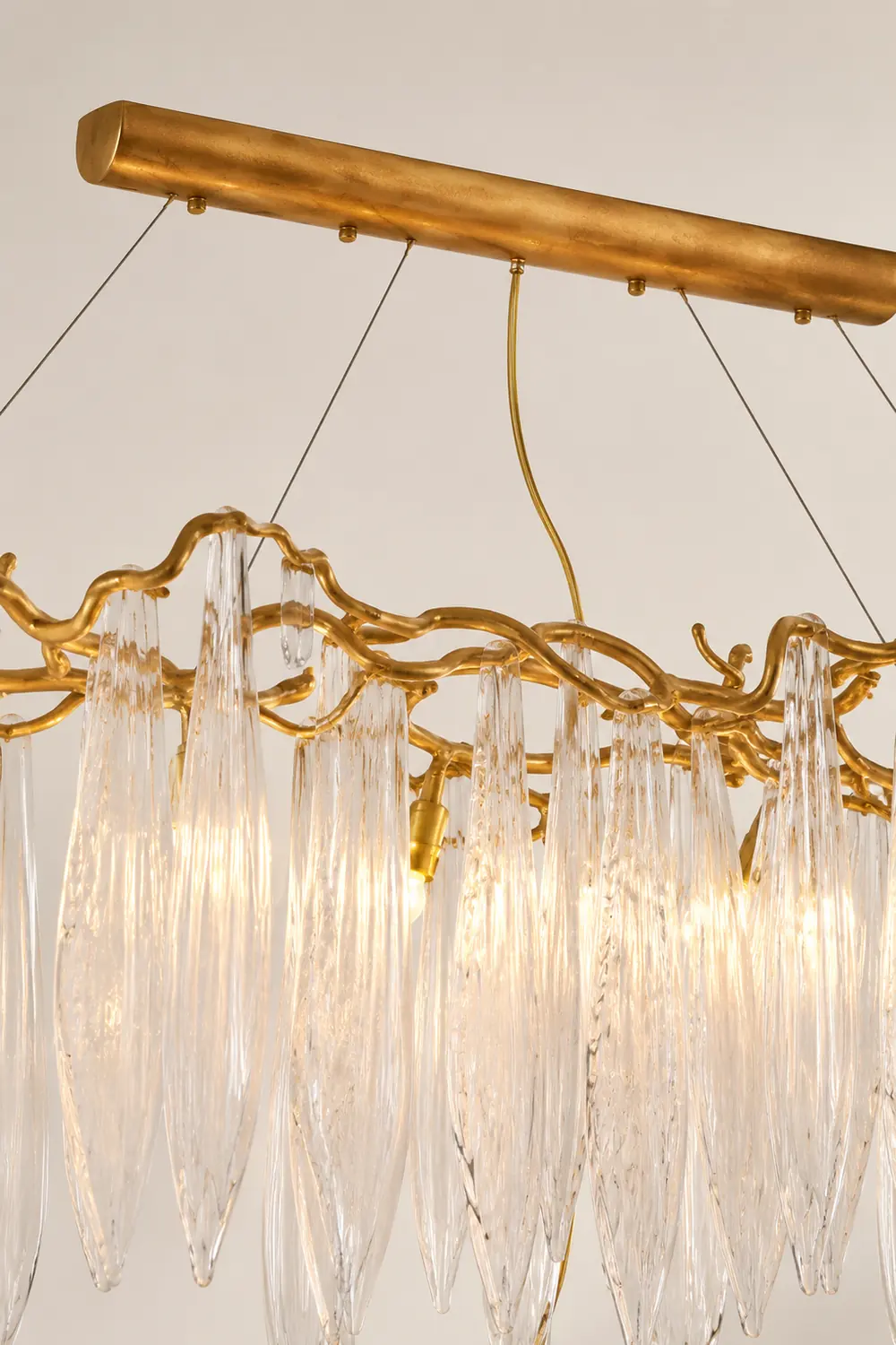 Niagara Chandelier - Lumpaz
