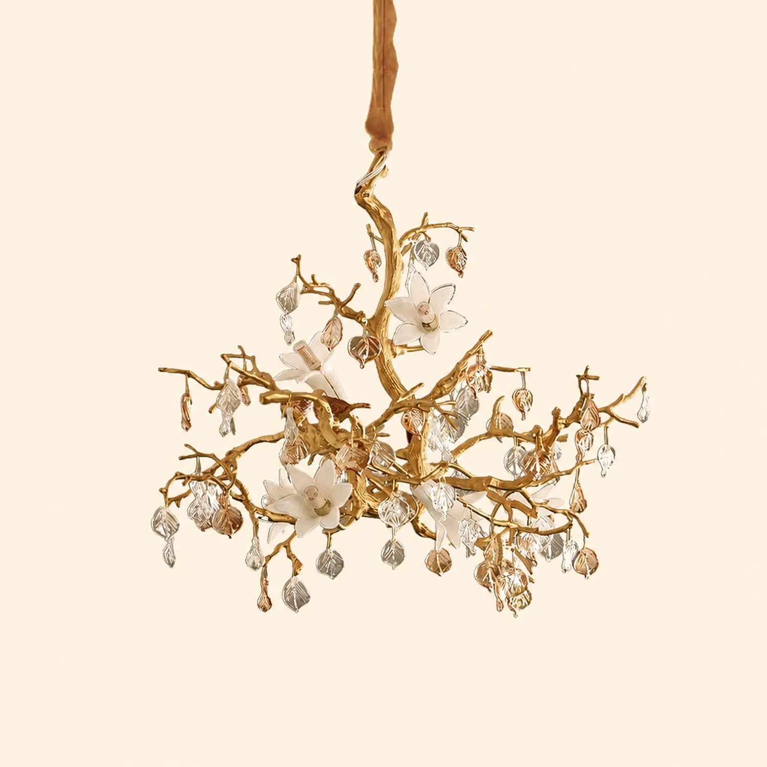Fiori Chandelier - Lumpaz